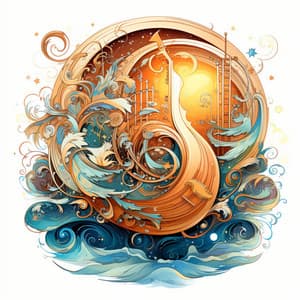 Ocean Breeze Serenity: Meditative Music Melodies - Sunday Chillout Songs