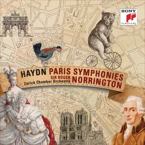 Haydn: The Paris Symphonies - Joseph Haydn
