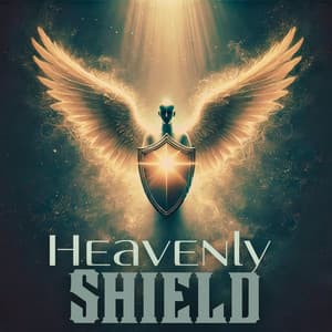 Heavenly Shield: Angelic Meditation Music for Inner Peace and Protection - Sound Therapy Revolution