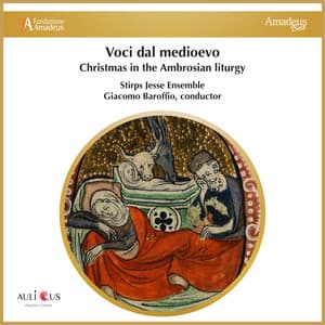 Voci Dal Medioevo: Christmas In The Ambrosian Liturgy - Anonymous