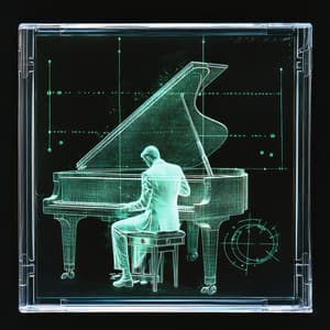 Piano Serenades: From Silence to Symphony - Piano for Studying