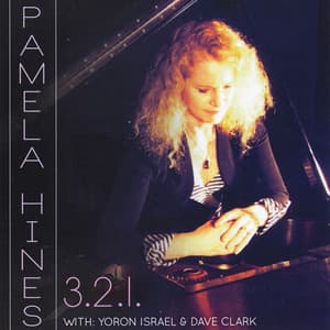 3.2.1. - Pamela Hines Trio