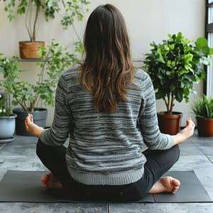 Tonos Curativos: Música Binaural Para Yoga Suave - Lista de reproducción de yoga