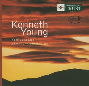 Young: Symphony / Virgen De La Esperanza / Dance - Kenneth Young