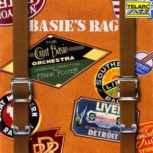 Basie's Bag - Count Basie Orchestra