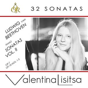 Ludwig van Beethoven: 32 Sonatas, Vol. 2 - Valentina Lisitsa