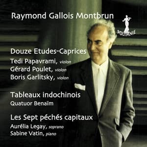 Raymond Gallois Montbrun - Raymond Gallois Montbrun