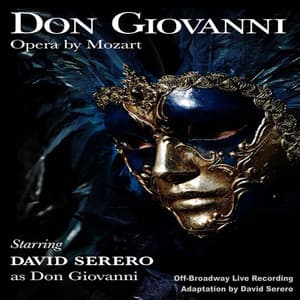 Don Giovanni - David Serero
