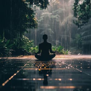 Rain Meditation: Binaural Serenity - Boone self meditation
