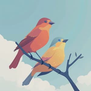 Ambient Birds, Vol. 79 - Nature Calm