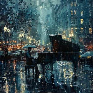 Piano Para Yoga: Armonía Melódica Para La Práctica - Piano de jazz relajante