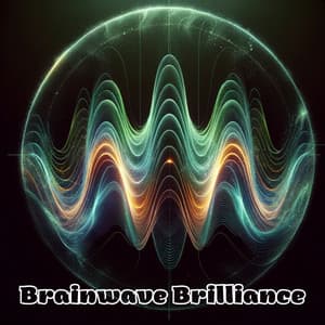 Brainwave Brilliance: Unlocking Genius Frequencies for Cognitive Enhancement - 432 Hz Frequency