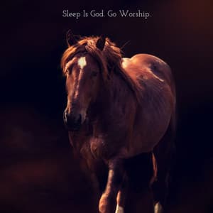 Sleep Is God. Go Worship. - Baby Sleep Music