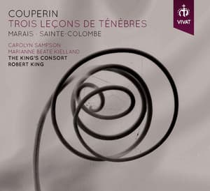 Couperin - Trois Leçons de Ténèbres - François Couperin