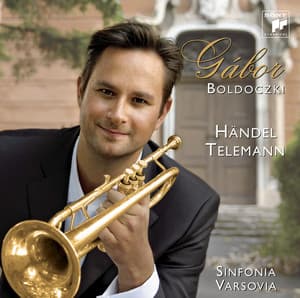 Händel Telemann - Gábor Boldoczki