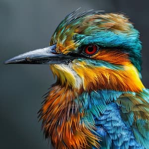 Calm Your Mind: Relaxation with Binaural Birds - Calm Relaxation Music