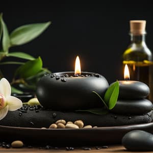 Soins Spa: Brise Relaxante, Massage Bien-Être - Ensemble de Musique Zen Relaxante