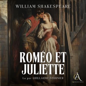 Roméo et Juliette - Livre Audio - William Shakespeare