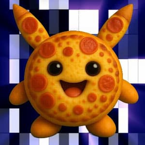 Pikapizza Lied! | Grappige liedjes - De Tekentovenaar