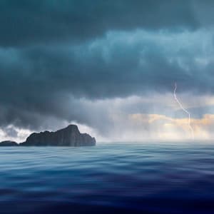 0 Hour Zen: Seaside Meditation - Ocean Sounds