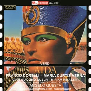 Verdi: Aïda - Giuseppe Verdi