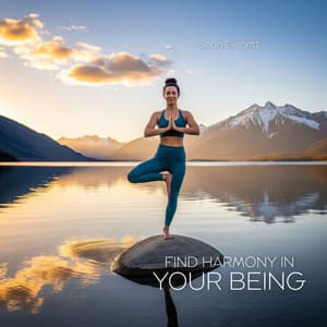 Find Harmony in Your Being - Sean Evenett