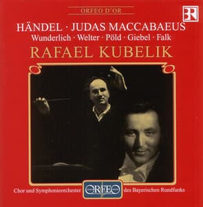 Handel: Judas Maccabaeus, HWV 63 - George Frideric Handel