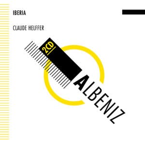 Albéniz - Debussy - Claude Helffer - Claude Helffer