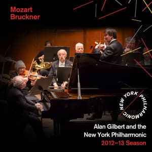 Mozart, Bruckner - New York Philharmonic