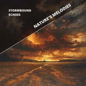 Stormbound Echoes: Thunder’s Roaring Soul - Nature's Melodies