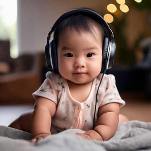 Baby’s First Tunes: Gentle Musical Beginnings - My first Music