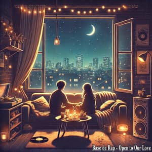 Base de Rap - Open to Our Love - Beats De Rap