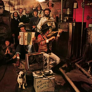 The Basement Tapes - Bob Dylan