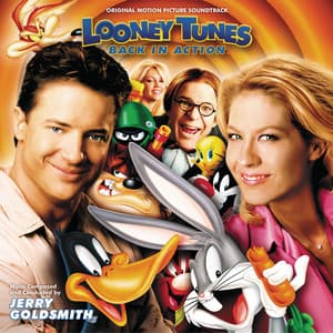 Looney Tunes: Back In Action - Jerry Goldsmith