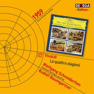 The Four Seasons - Antonio Vivaldi