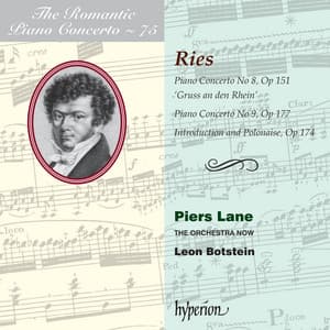 Ries: Piano Concertos Nos. 8 & 9 - Ferdinand Ries