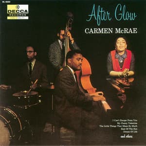 After Glow - Carmen McRae