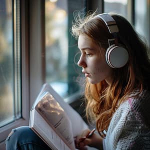 Quiet Study Tunes for Deep Focus - Fo Cus