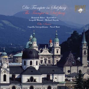 The Trumpet in Salzburg - Otto Sauter