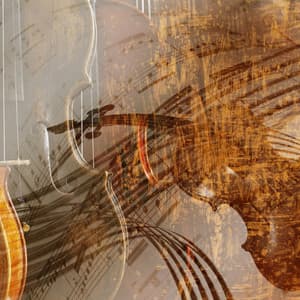 Soulful Soundwaves: Music For the Soul - Water Rock Soundscapes