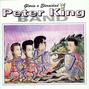 Gloria o Eternidad - Peter King