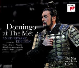 Plácido Domingo at the MET - Plácido Domingo