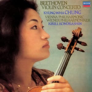 Beethoven: Violin Concerto - Ludwig van Beethoven