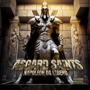 Asgard Saints - Napoleon Da Legend
