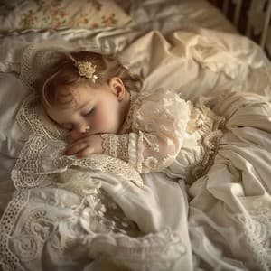 Relaxing Sounds for Baby's Calm - Aerial Lakes