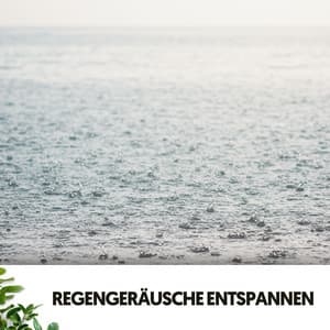 Regengeräusche entspannen: Melodien vom Himmel - Cat Music Therapy