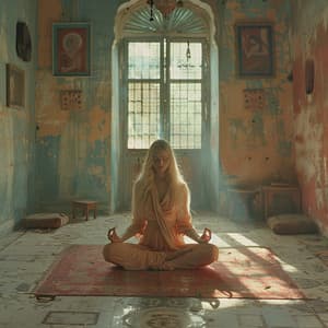 Armonía Del Yoga: Sesiones Rítmicas Y Fluidas - Canela Dorada