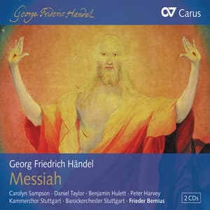 Handel: Messiah, HWV 56 - George Frideric Handel
