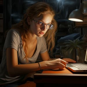 Rain Focus: Gentle Sounds for Concentration - Surrounding Life