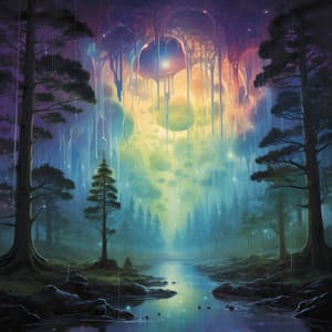 Mindful Moments: Immersive Nature Sounds for Focused Meditation - 528Hz Whole Body Regeneration